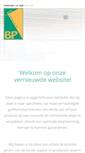 Mobile Screenshot of boxproducts.be